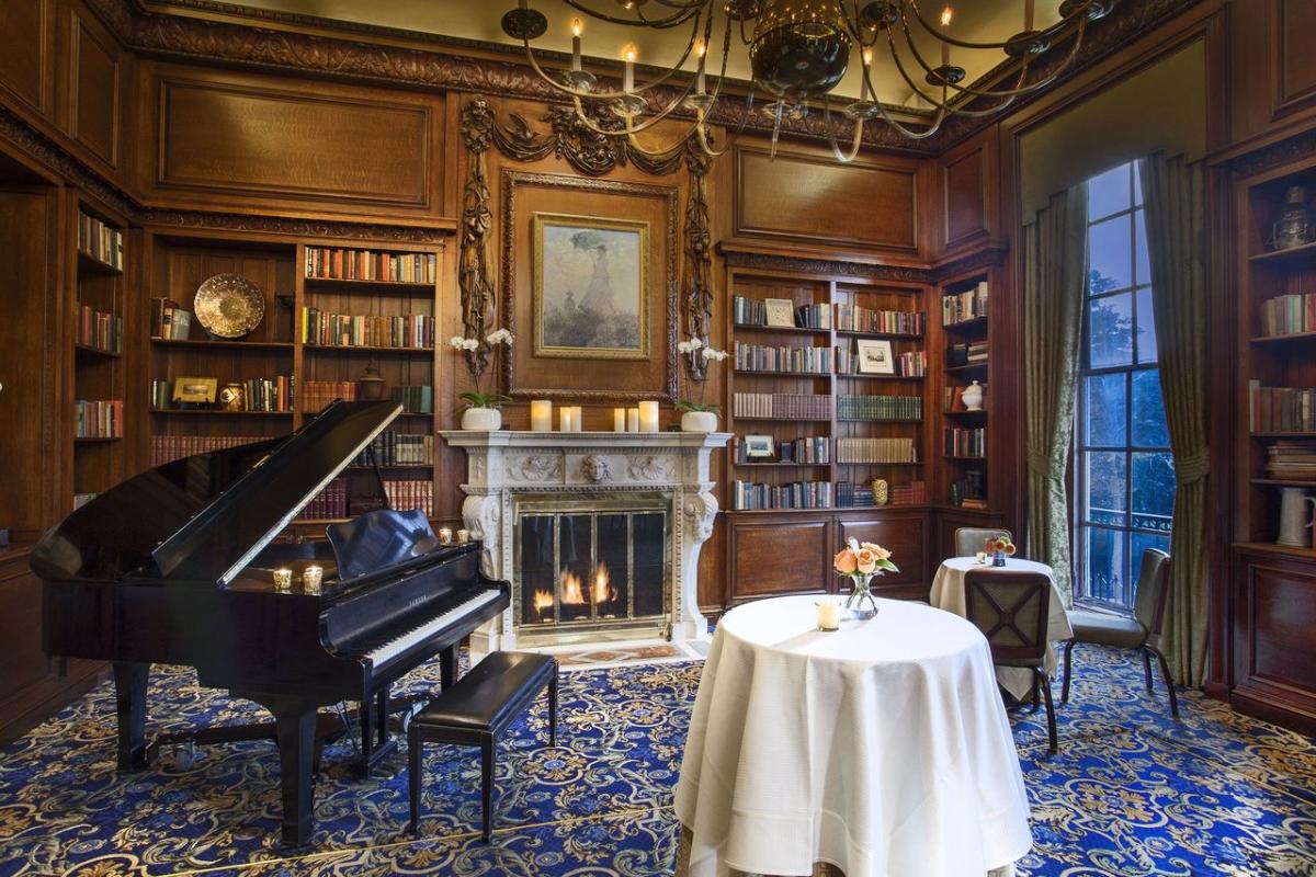 Hampshire House Interior